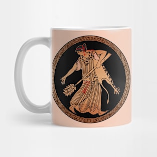 Raving Maenad Mug